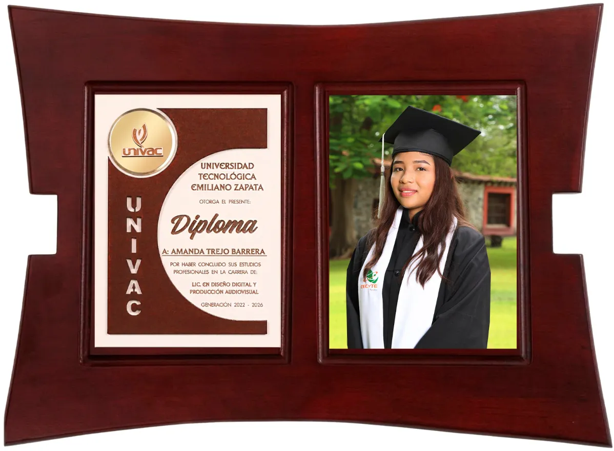 Díptico Individual Jade